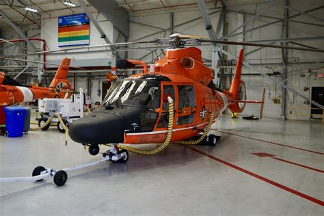 DVIDS - Images - U.S. Coast Guard helicopters pre-stage for Ida in ...