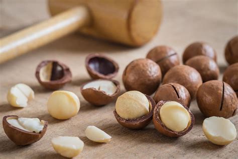 The 6 best benefits of macadamia nuts