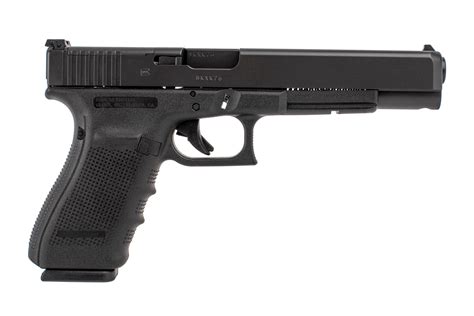 GLOCK G40 Gen4 MOS 10mm Long Slide Pistol - 15-Round GLPG4030103MOS