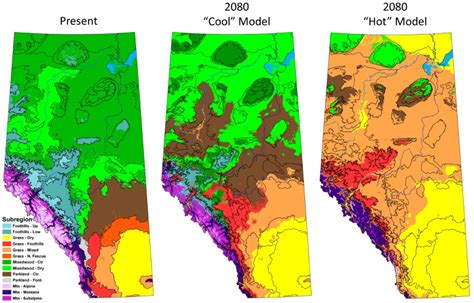 Alberta's climate will get warmer, drier: report