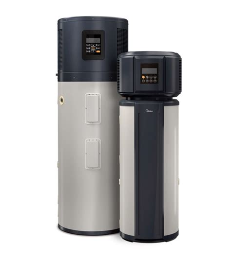 Midea Hot Water Heat Pump RSJ-15/190 - MerOePasalMerOePasal