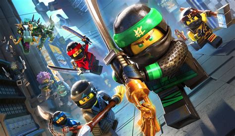 The LEGO NINJAGO Movie Video Game (SWITCH) cheap - Price of $11.24