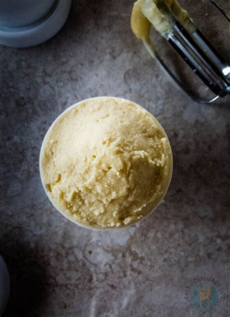 Whipped Beard Butter Recipe