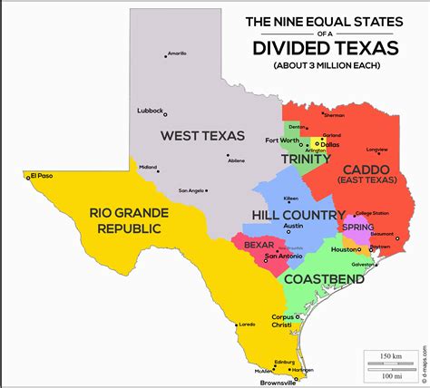 Caprock Escarpment Texas Map | secretmuseum