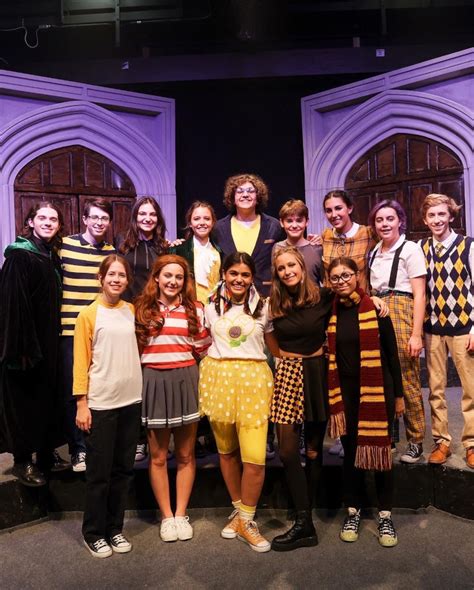 Emery’s Upper School Play: The Actors’ Perspective on Puffs | The Buzz Magazines