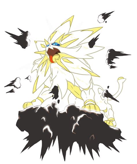 Solgaleo's Radiant Sun phase - Pokémon Photo (39696377) - Fanpop