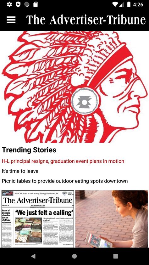 The Advertiser-Tribune APK for Android Download