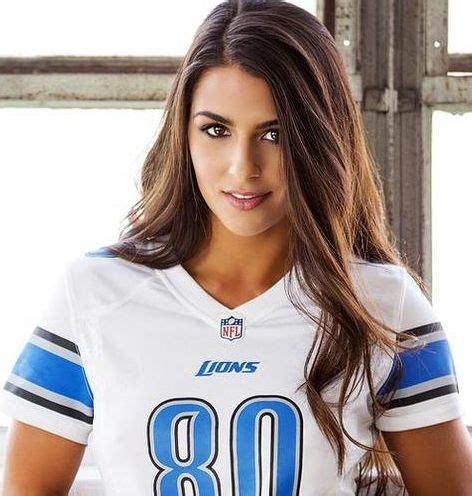 sexy football fans in jerseys Women Wear, Jersey Girl, Detroit Lions ...