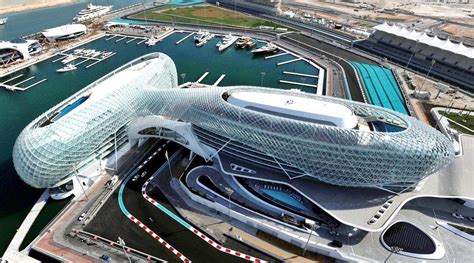 PB Dubai 2018 - Yas Viceroy To Become W Hotels And Resorts As of 1st July