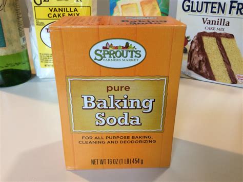 How to Substitute Baking Soda for Baking Powder - Baking Naturally