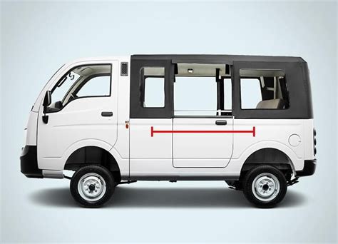 Tata Magic Van, specification and features