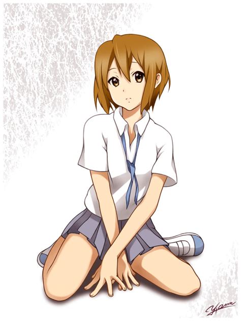 ritsu tainaka by yo4tojp on DeviantArt