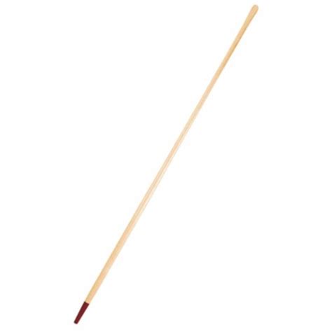 60in. Bow Rake Replacement Handle With Ferrule, 1 - Harris Teeter