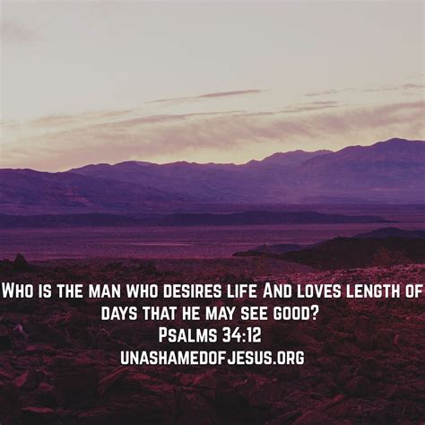 Who Desires Life? | Unashamed of Jesus