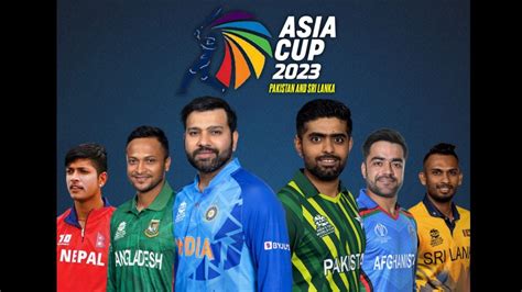 Asia Cup 2023 Afghanistan Schedule: Match List, Squad, Captain, Venue ...