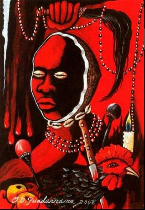 Pin de Miguel Gomez en Orishas Art | Religión yoruba, Imagenes de ...