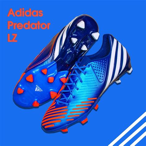 2002 and 2012 Predator Vibes: Blue Adidas Predator 'Marinerush' Boots Leaked - Footy Headlines