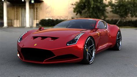 Ferrari 612 GTO | Concept Cars | Diseno-Art