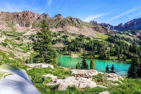 The 20 most stunning alpine lakes in Colorado | Alpine lake ...