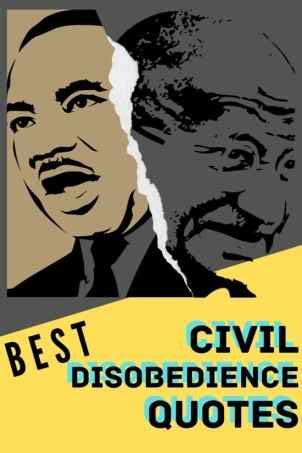 Famous Quotes on Civil Disobedience That Will Inspire You to Stand Up ...