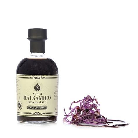 Aceto modena balsamic vinegar of modena igp 'nero' 8.5 oz 8.5 Fl Oz Acetomodena | Eataly