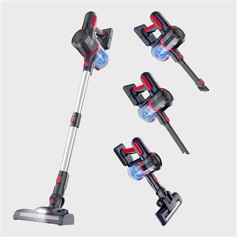 17 Amazon Vacuum Cleaners: Dyson, Hoover, Upright, Robot and More