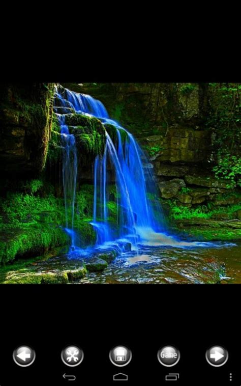 Waterfall (#1895632) - HD Wallpaper & Backgrounds Download