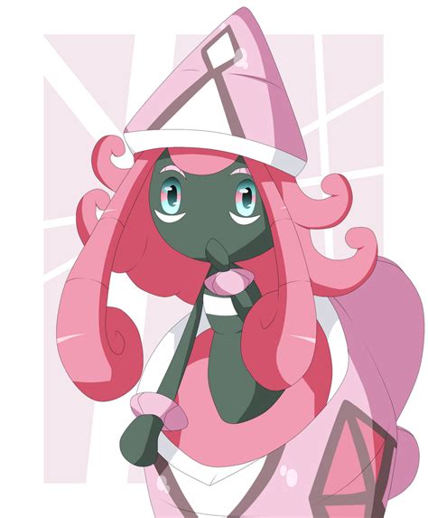 Tapu Lele by Ilikepony on DeviantArt