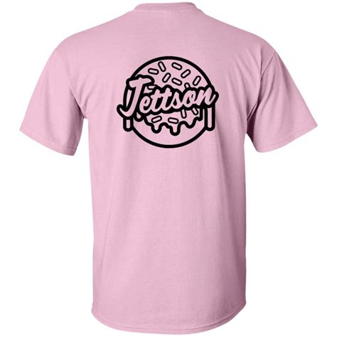 Jettson Jett Lawrence Merch Jl Donut Core Tee Shirt - Tiotee