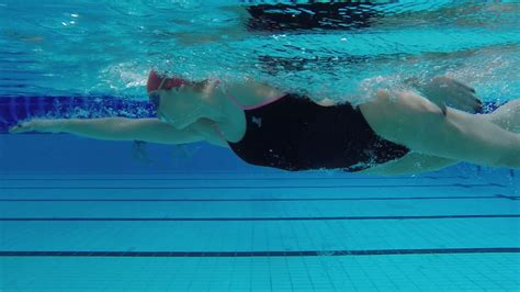 Front Crawl Kicking | Tips And Video For Improving Your Swimming