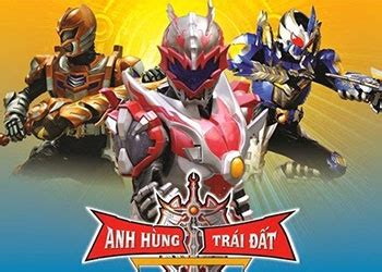 Anh hùng trái đất, game siêu nhân hành động đánh nhau cực hay