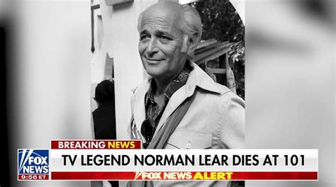 Norman Lear, legendary screenwriter and producer, dead at 101 | Fox News