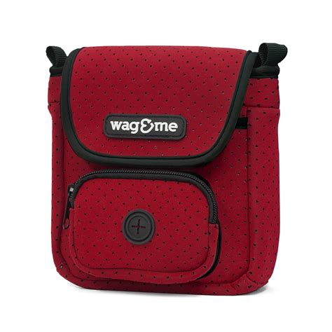 'The Poochette' - 5-In-1 Dog Walking Bag With Waist Belt | Wag & Me