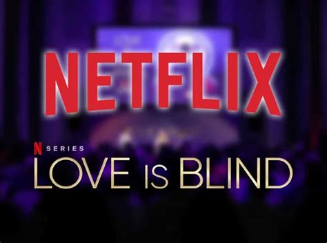 Netflix annule le livestream de Love is Blind