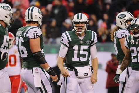 New York Jets 38, Kansas City Chiefs 31 (Highlights)