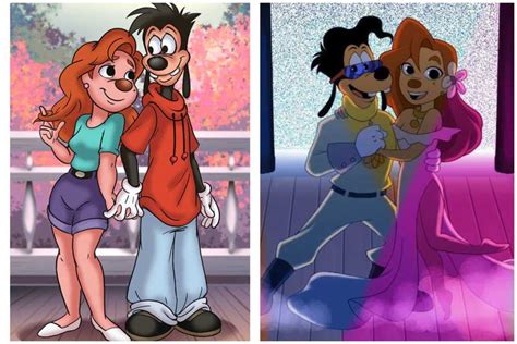 30 most iconic cartoon couples of all time from movies and shows - Legit.ng