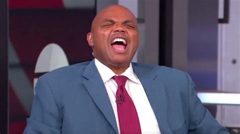 Charles Barkley Hilariously Got A Tattoo On Inside The NBA