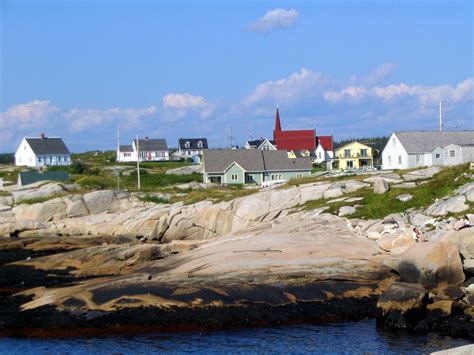 Peggy's Cove, Nova Scotia 2 Free Photo Download | FreeImages