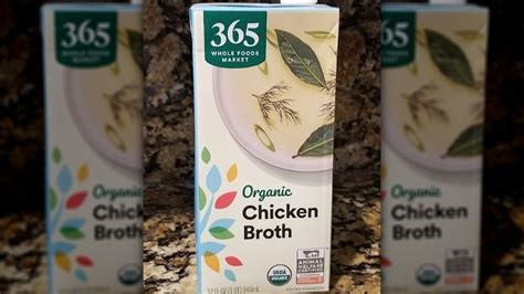 16 Boxed Chicken Broth Brands, Ranked Worst To Best