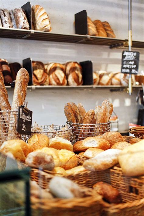 Stockholm | Who does the dishes | Bakery bread, Bread display, Bread