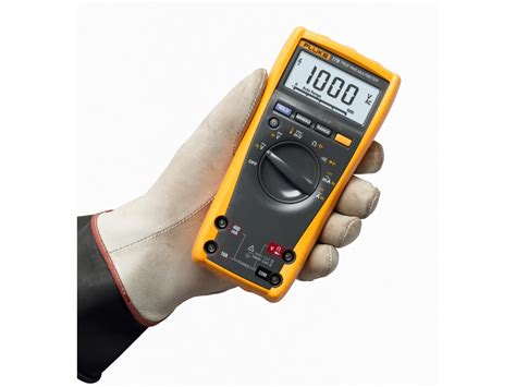 Fluke 179 Digital Multimeter 6000 Count DMM with Backlight & Temperature Measurement | TEquipment