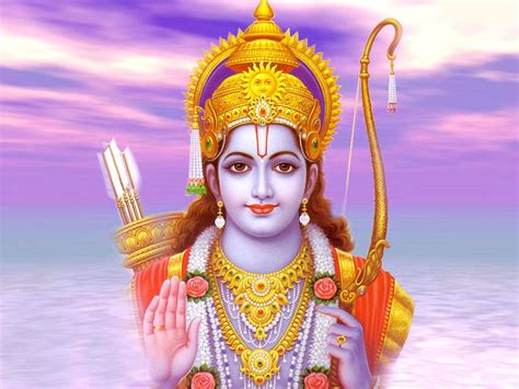 Lord Sri Rama Wallpapers - Wallpaper Cave