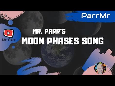 The Moon Phases Rap - For The Teacher : Moon Phases / The next phase up ...