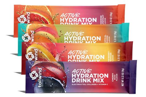 Tailwind Nutrition Launches Active Hydration Drink Mix for Active Lifestyles | LaptrinhX / News