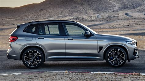 2019 BMW X3 M Competition - Wallpapers and HD Images | Car Pixel