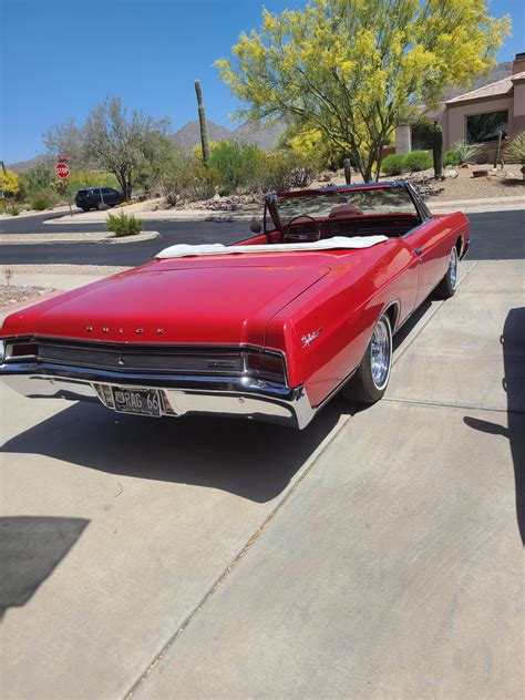 66 Buick Skylark Convertible | Team Buick