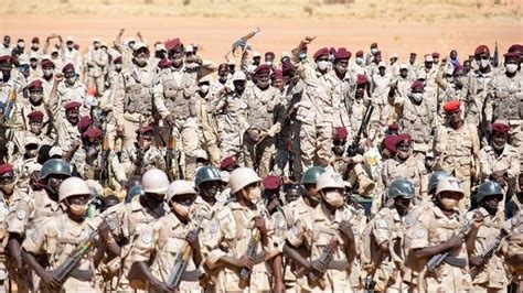 Sudan: concerns over possible SAF-RSF escalation, allegedly fuelled by ...