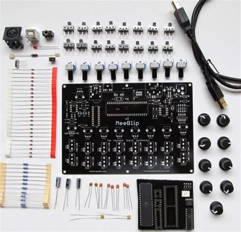 The 23 Best Ideas for Diy Modular Synth Kit – Home, Family, Style and Art Ideas