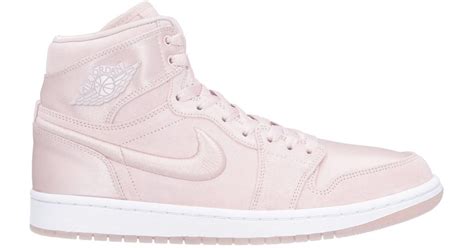 Nike High-tops & Sneakers in Pink | Lyst