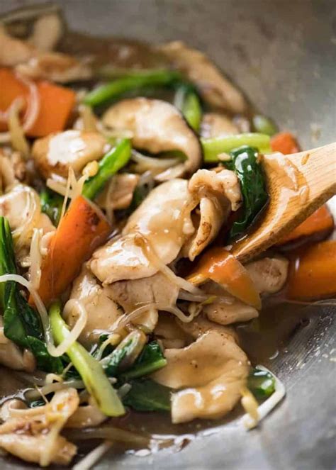 Chop Suey (Chicken Stir Fry) | Recipe | Easy chinese recipes, Asian recipes, Recipes